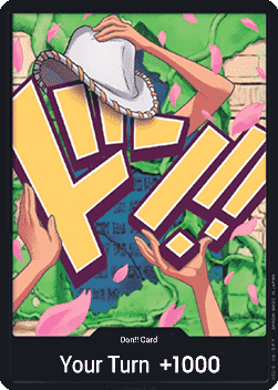 DON!! (PRB02 - Nico Robin) (V.1) - The Best Vol.2 (DON!!) - Cards Beyond