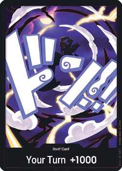 DON!! (PRB02 - Nika) (V.1) - The Best Vol.2 (DON!!) - Cards Beyond