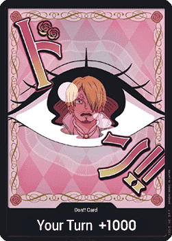 DON!! (PRB02 - Pudding) (V.1) - The Best Vol.2 (DON!!) - Cards Beyond