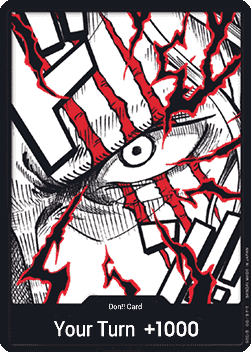 DON!! (PRB02 - Shanks) (V.1) - The Best Vol.2 (DON!!) - Cards Beyond