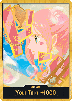 DON!! (PRB02 - Shirahoshi) (V.3) - The Best Vol.2 (DON!!) - Cards Beyond