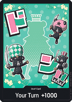 DON!! (PRB02 - Sugar) (V.1) - The Best Vol.2 (DON!!) - Cards Beyond