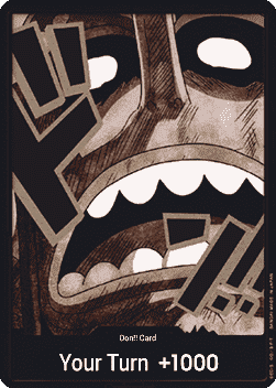 DON!! (PRB02 - Usopp) (V.1) - The Best Vol.2 (DON!!) - Cards Beyond