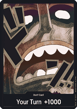 DON!! (PRB02 - Usopp) (V.2) - The Best Vol.2 (DON!!) - Cards Beyond