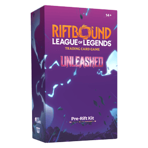 Unleashed: Pre-Rift Event Kit - Unleashed - Cards Beyond