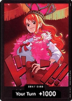 Don!! (Nami EB03) (V.1) - Heroines Edition (DON!!) - Cards Beyond