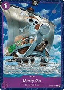 Merry Go (EB02-041) (V.1) - Unnumbered Promos (Rare) [UP-EB02-041] - Cards Beyond