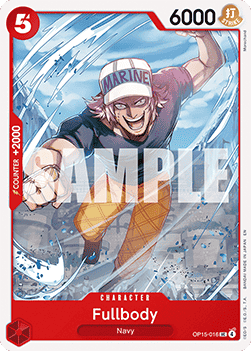 Fullbody (OP15-016) - Adventure on Kami’s Island (Uncommon) [OP15-016] - Cards Beyond