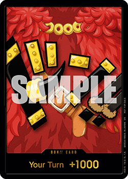 Don!! (Elbaph Luffy) - One Piece Products (DON!!) - Cards Beyond