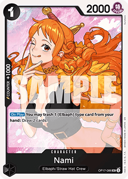 Nami (OP17-086)