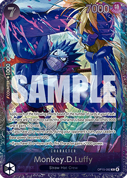Monkey.D.Luffy (OP15-092) (V.1) - Special Tournament Promos (Rare) [STP-OP15-092] - Cards Beyond