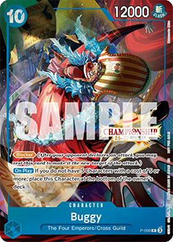 Shanks (P-098) (V.2) - Special Tournament Promos (Promo) [STP-P-098] - Cards Beyond
