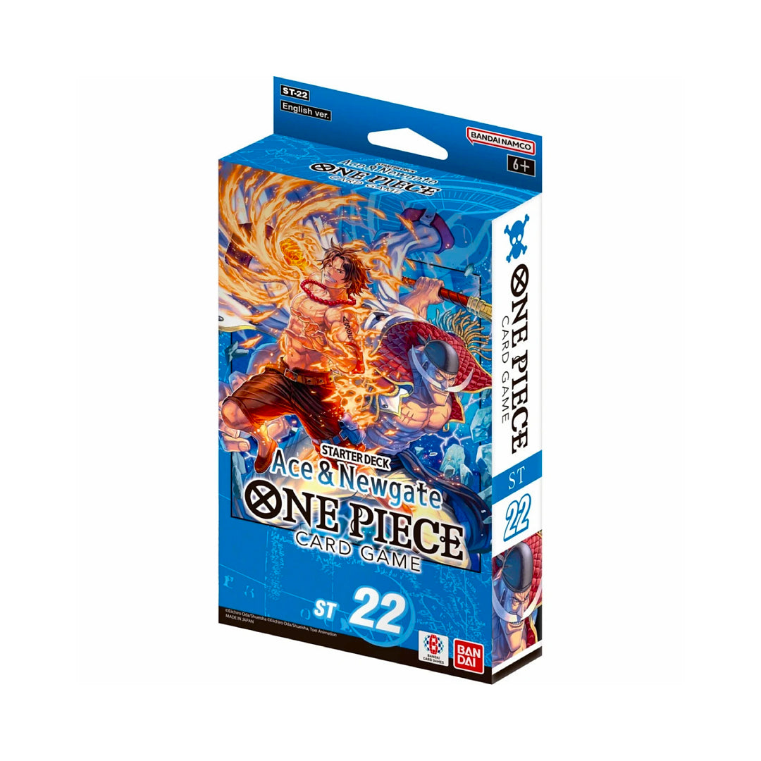 Ace & Newgate Starter Deck (ST22)