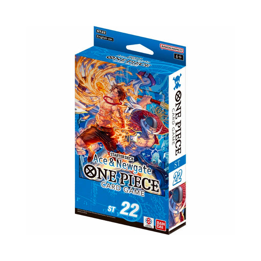 Ace & Newgate Starter Deck (ST22)