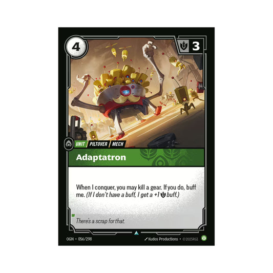 Adaptatron (OGN-056)