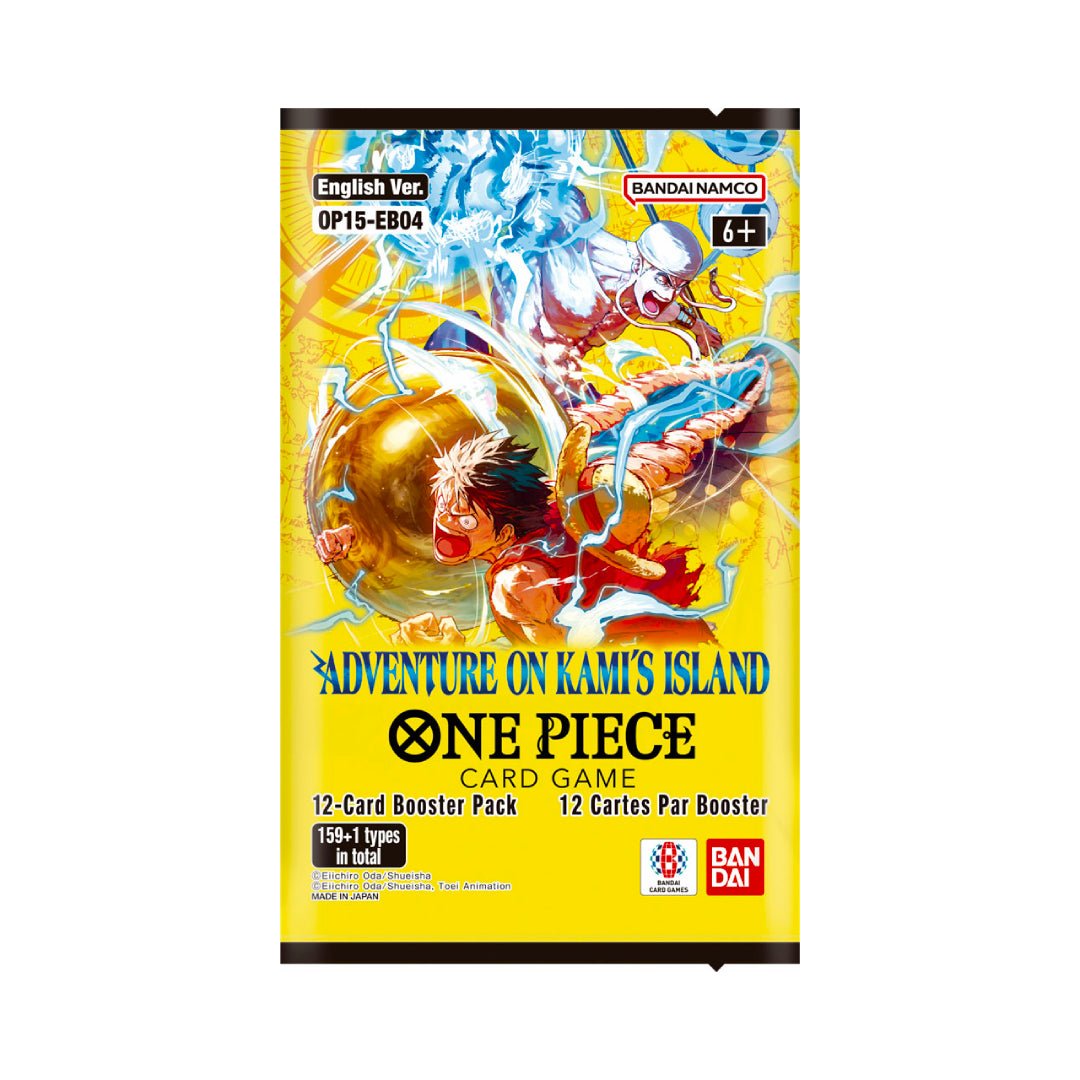 Adventure on Kami’s Island Booster - Cards Beyond