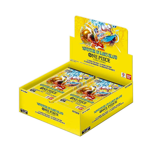 Adventure on Kami’s Island Booster Display - Cards Beyond