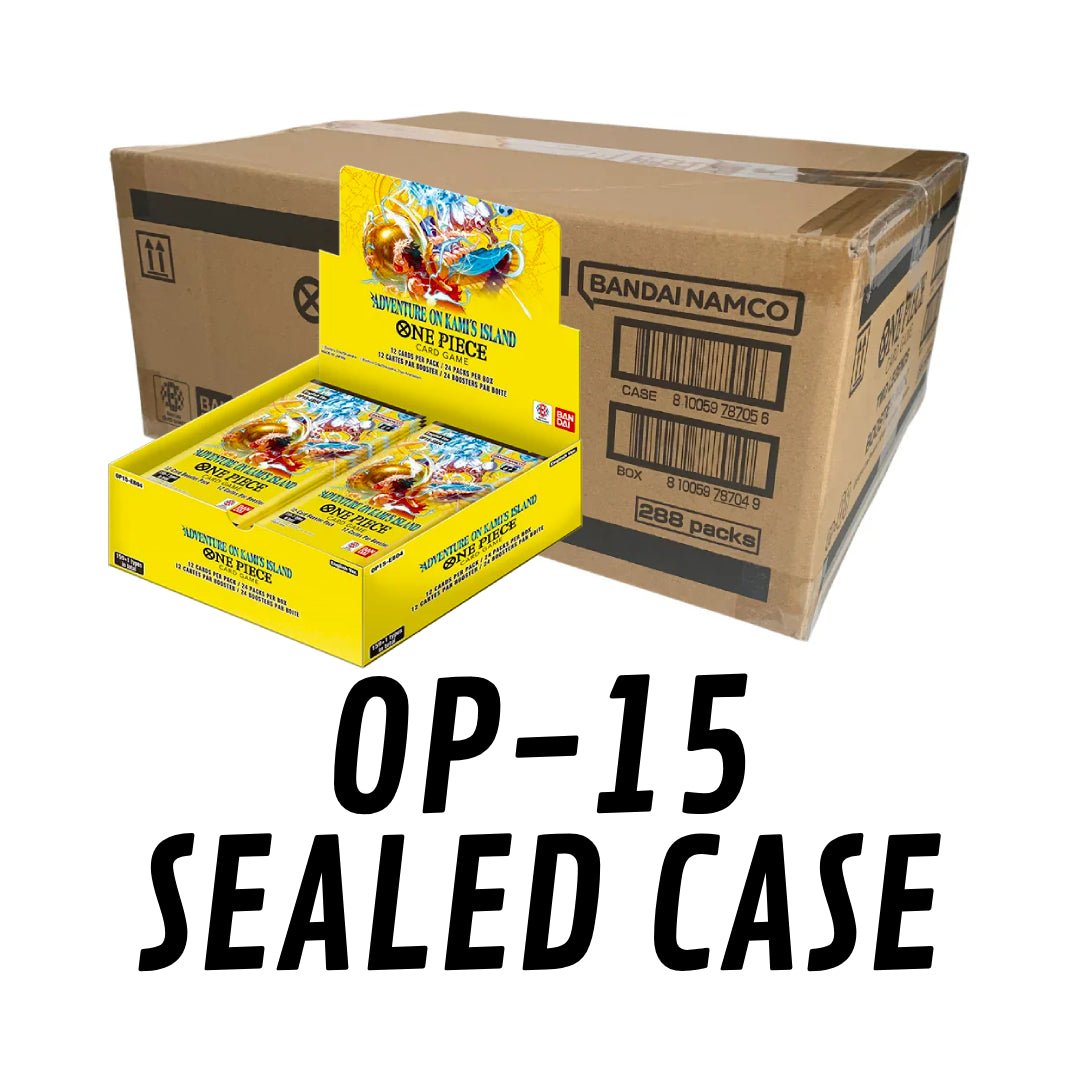 Adventure on Kami’s Island Booster Sealed Case - Cards Beyond