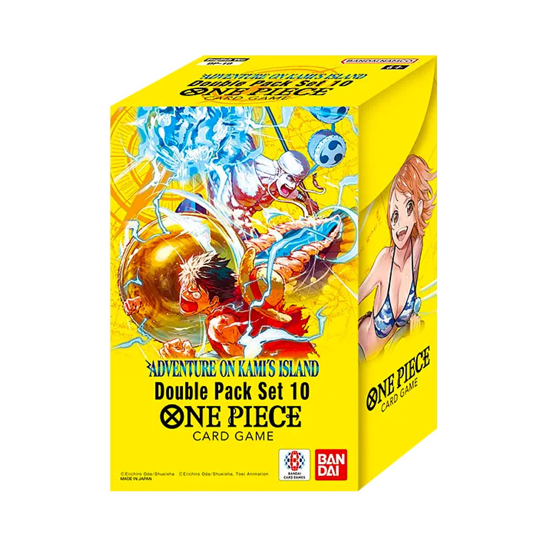 Adventure on Kami’s Island Double Pack - Cards Beyond