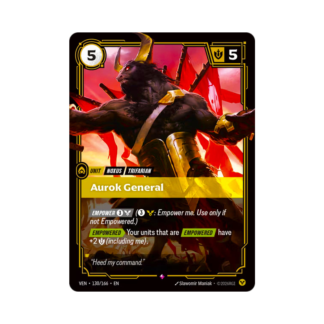 Aurok General (VEN-130)