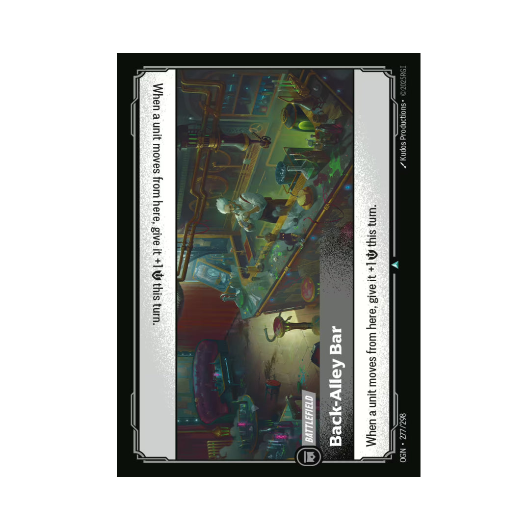 Back-Alley Bar (OGN-277)