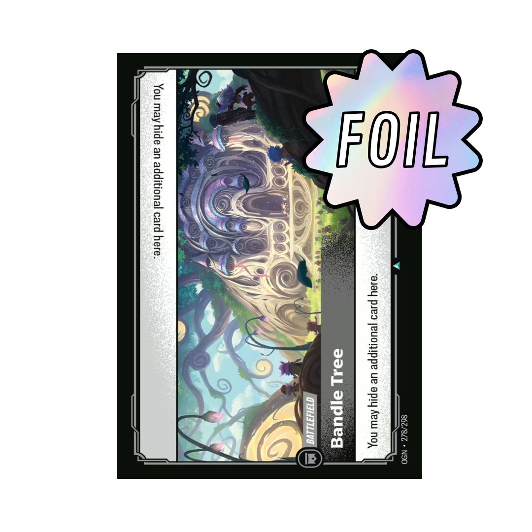 riftbound hidden cards League of Legends Trading Card Game Unleashed Single Card Uncommon Lotus Trap 013 Part of the community How do HIDDEN cards work?