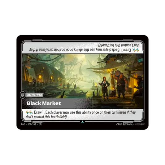 Black Market (RAD-158)