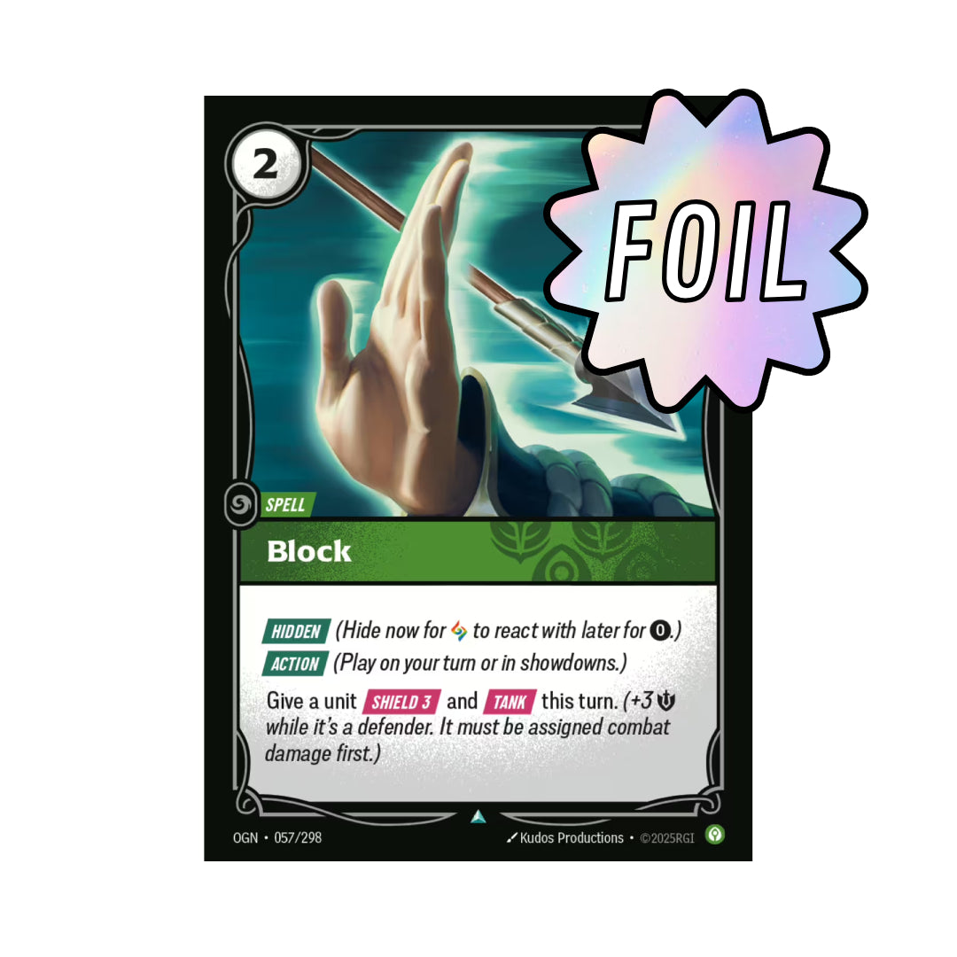 Block (OGN-057)