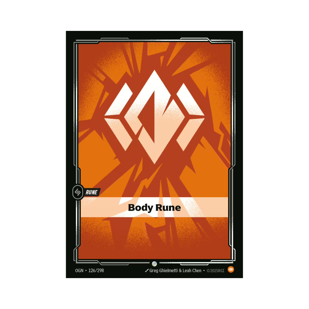 Body Rune (OGN-126)