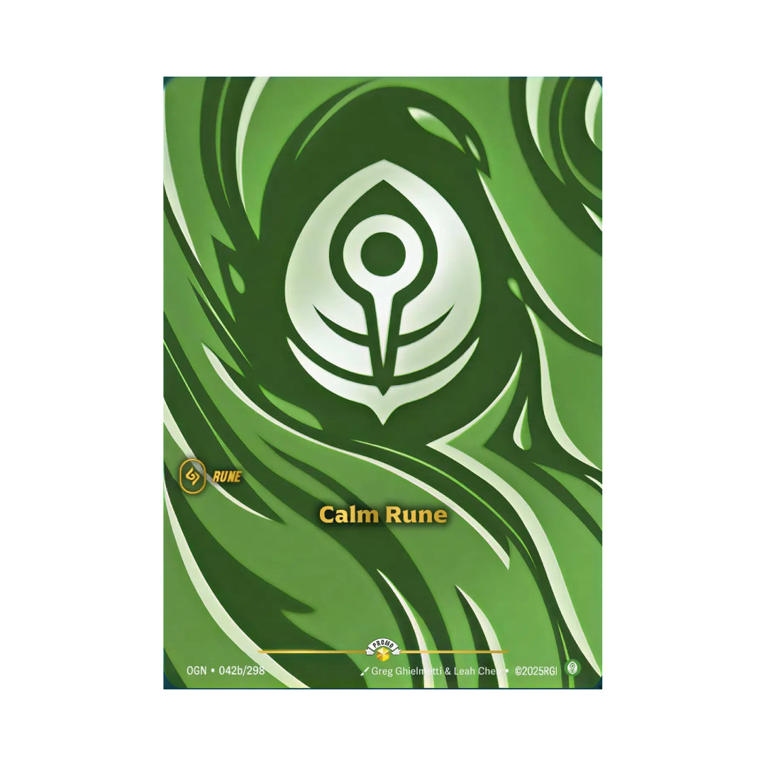 Calm Rune (OGN-042b)