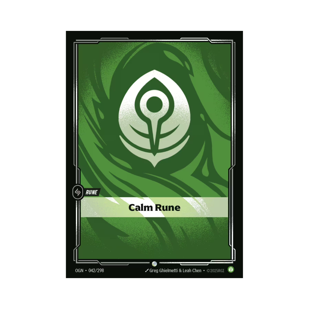 Calm Rune (OGN-042)