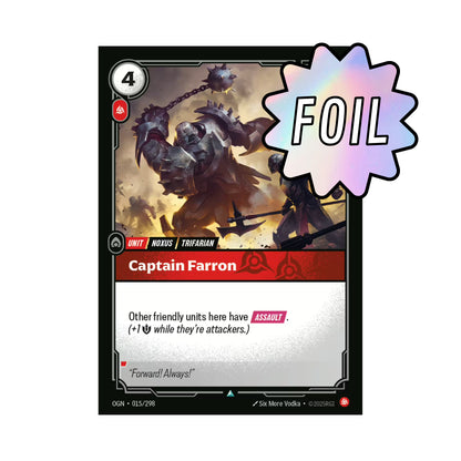 Captain Farron (OGN-015)