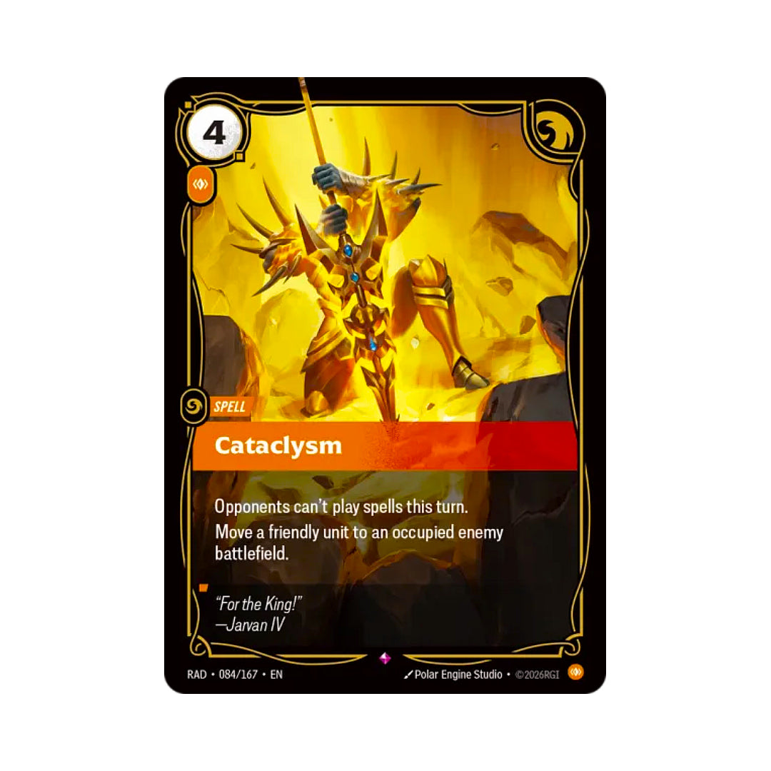 Cataclysm (RAD-084)