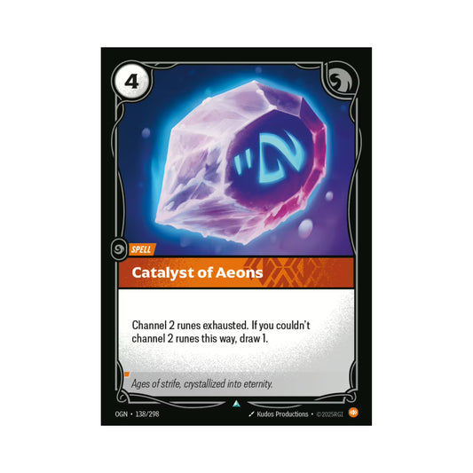 Catalyst of Aeons (OGN-138)