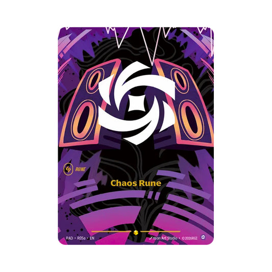 Chaos Rune (RAD-R05a)