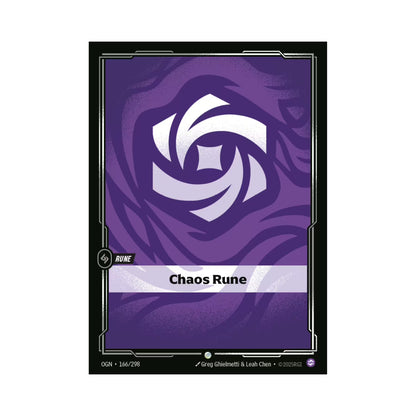 Chaos Rune (OGN-166)