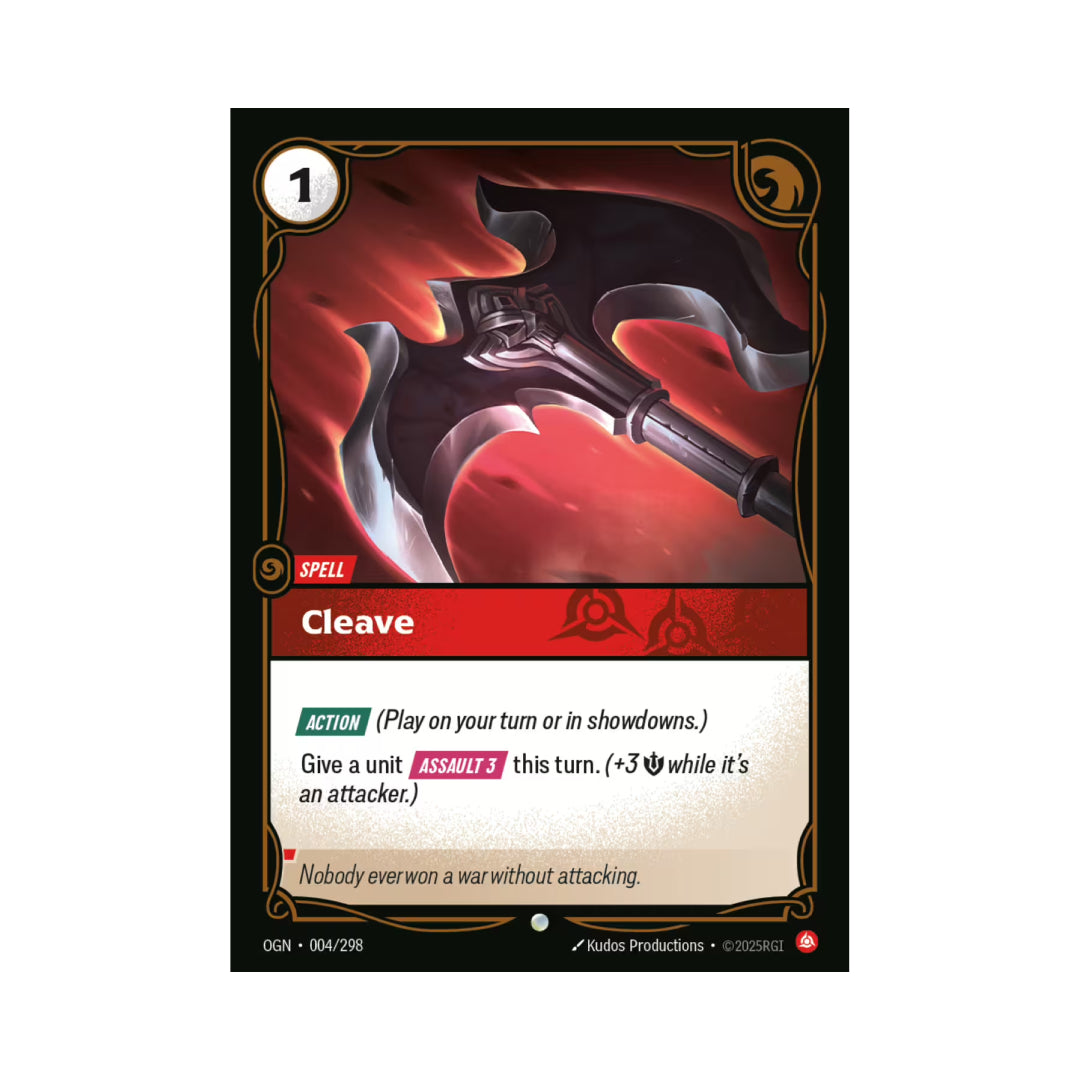 Cleave (OGN-004)