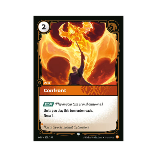 Confront (OGN-129)