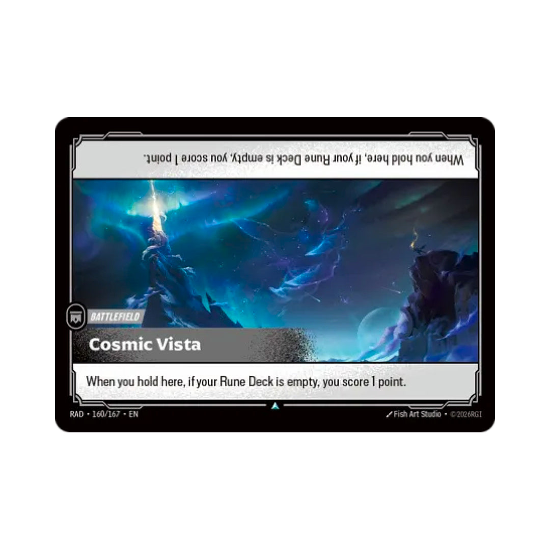 Cosmic Vista (RAD-160)