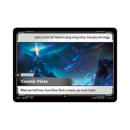 Cosmic Vista (RAD-160)