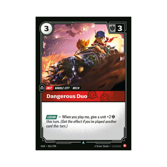 Dangerous Duo (OGN-016)
