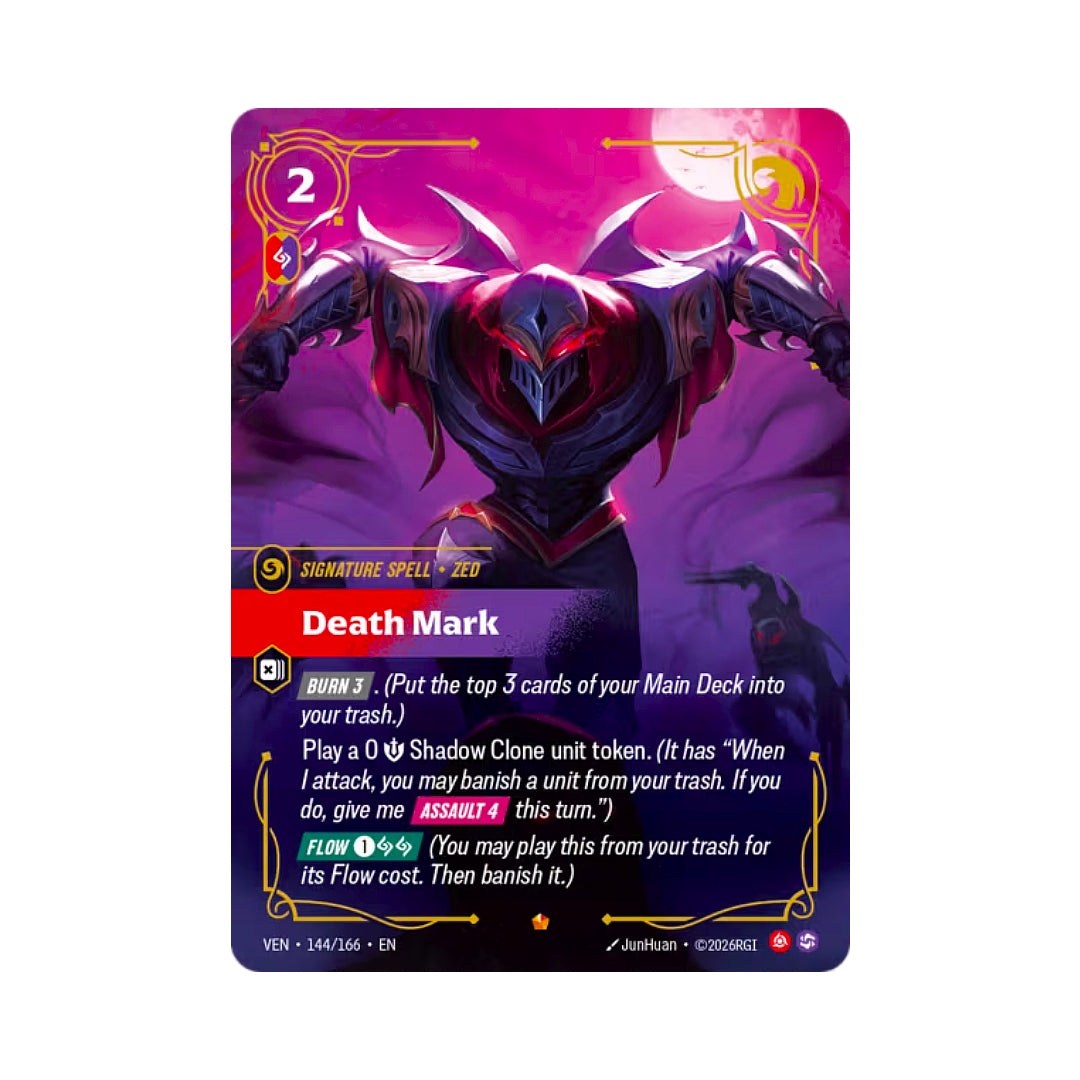 Death Mark (VEN-144)