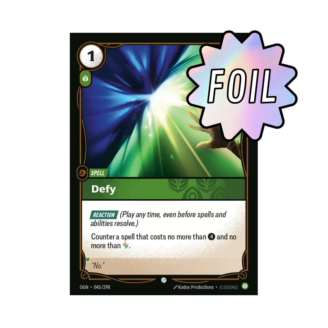 Defy (OGN-045)