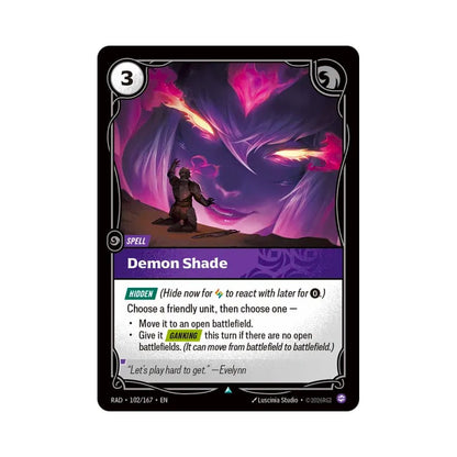 Demon Shade (RAD-102)
