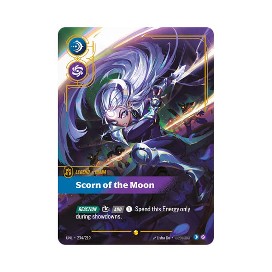 Diana - Scorn of the Moon (UNL - 234) - Cards Beyond