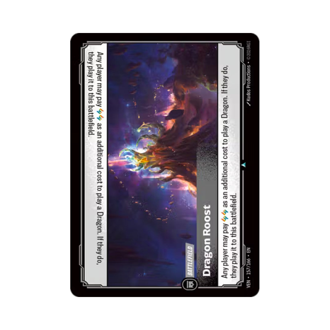 Dragon Roost (VEN-157)