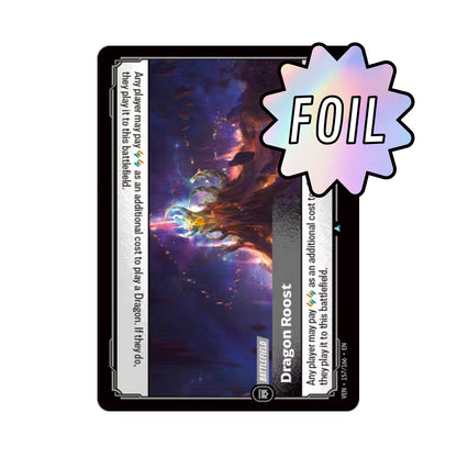 Dragon Roost (VEN-157)