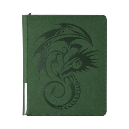 Dragon Shield Card Codex Zipster Binder - Forest Green - Cards Beyond