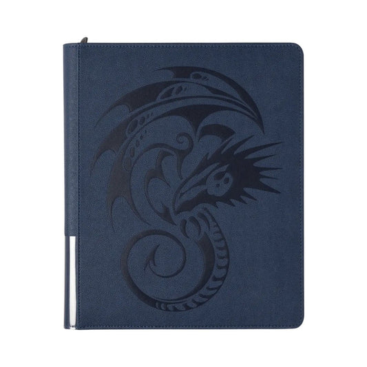Dragon Shield Card Codex Zipster Binder - Midnight Blue - Cards Beyond