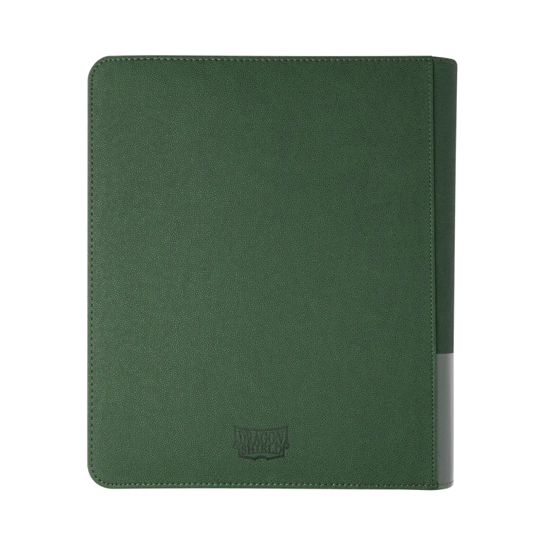Dragon Shield Card Codex Zipster Binder - Forest Green - Cards Beyond